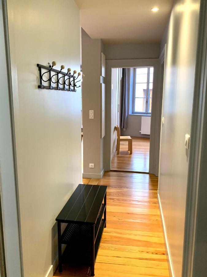 Appartement Hyper-Centre Κολμάρ Εξωτερικό φωτογραφία