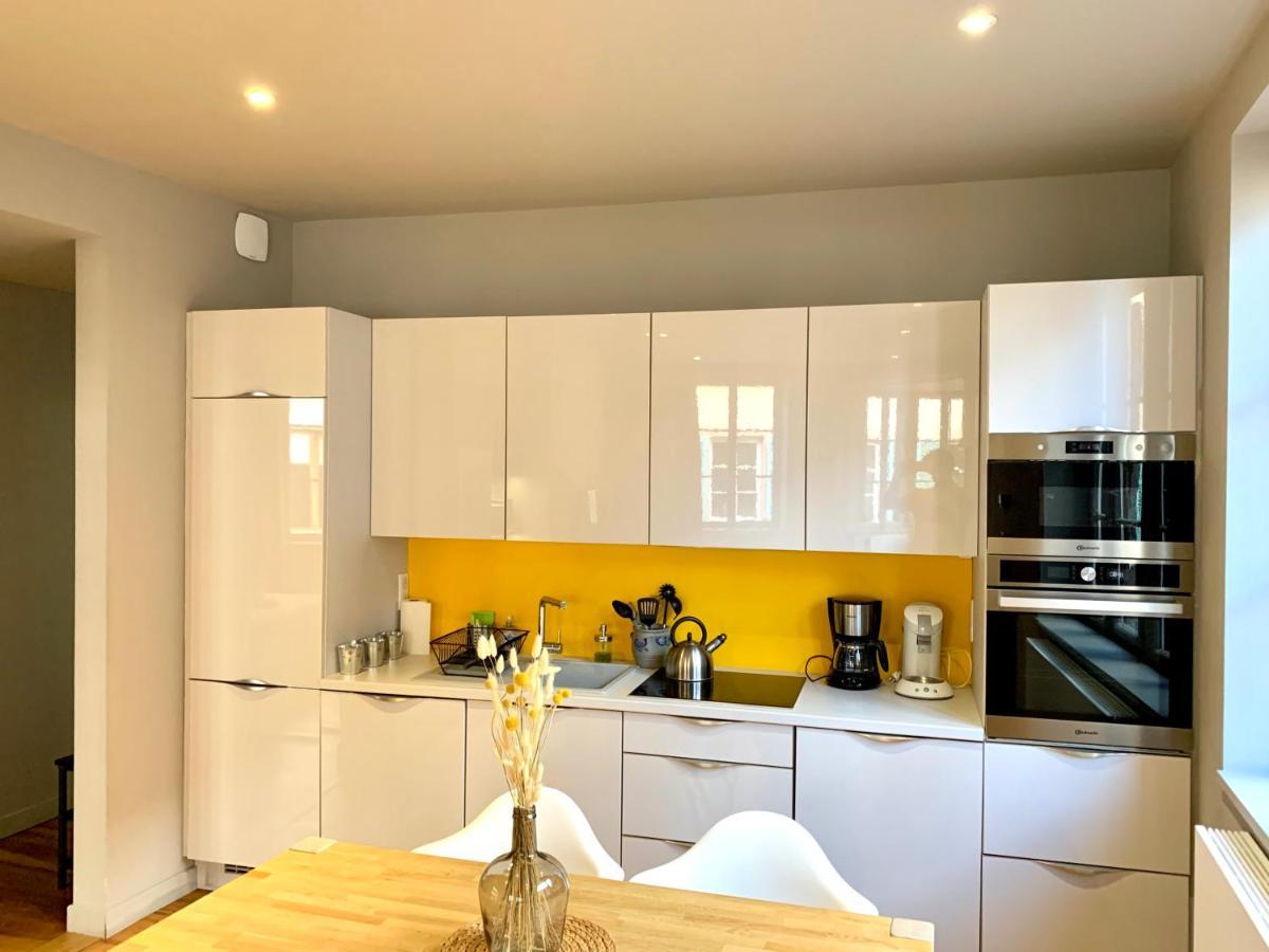 Appartement Hyper-Centre Κολμάρ Εξωτερικό φωτογραφία