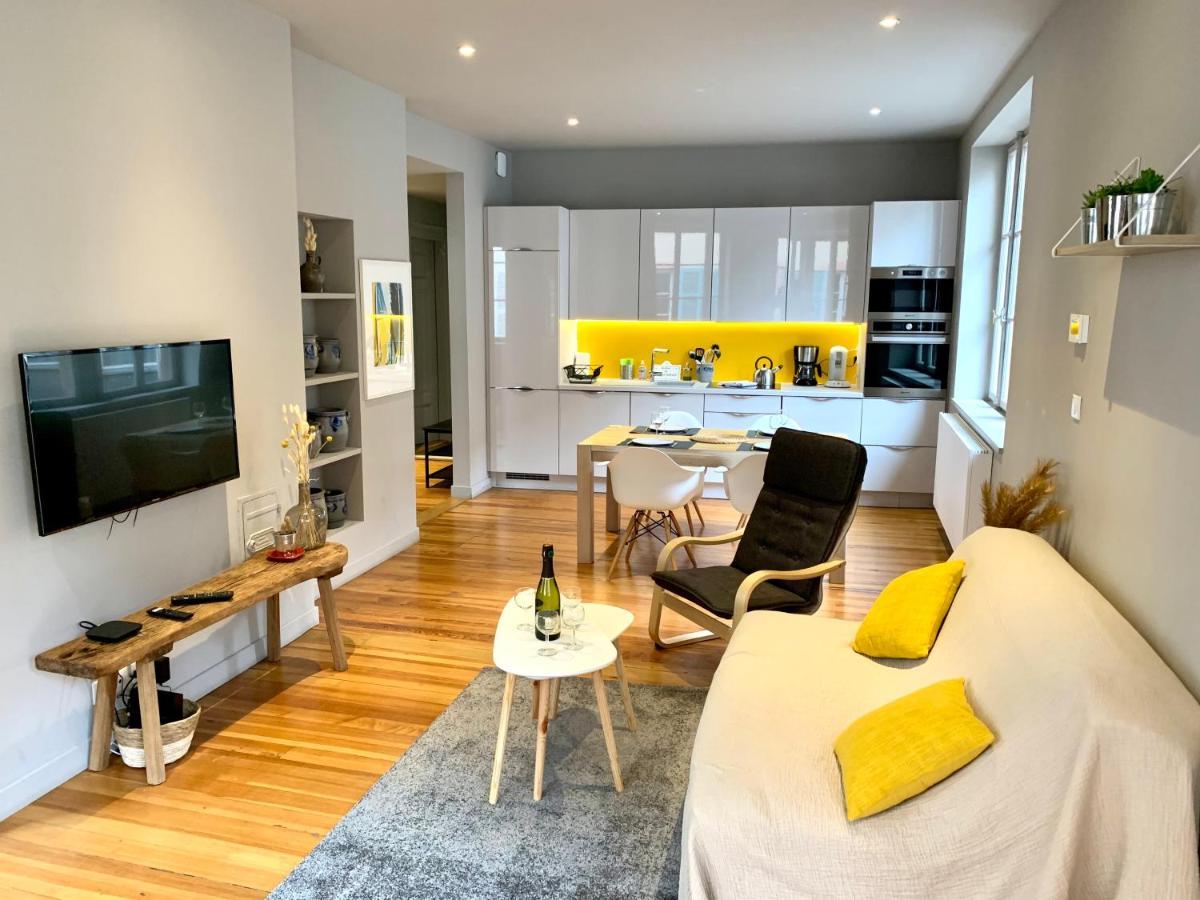 Appartement Hyper-Centre Κολμάρ Εξωτερικό φωτογραφία