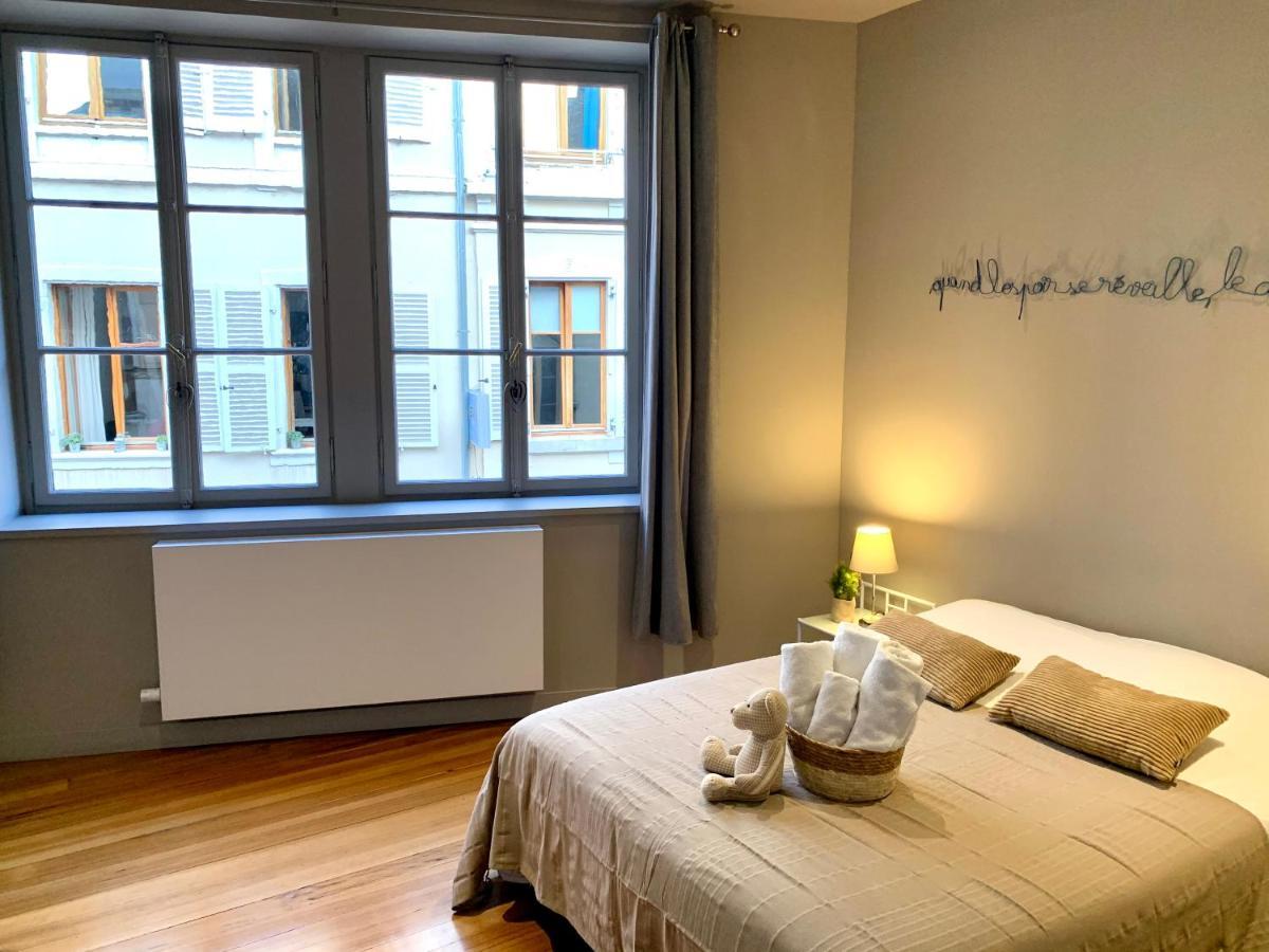 Appartement Hyper-Centre Κολμάρ Εξωτερικό φωτογραφία