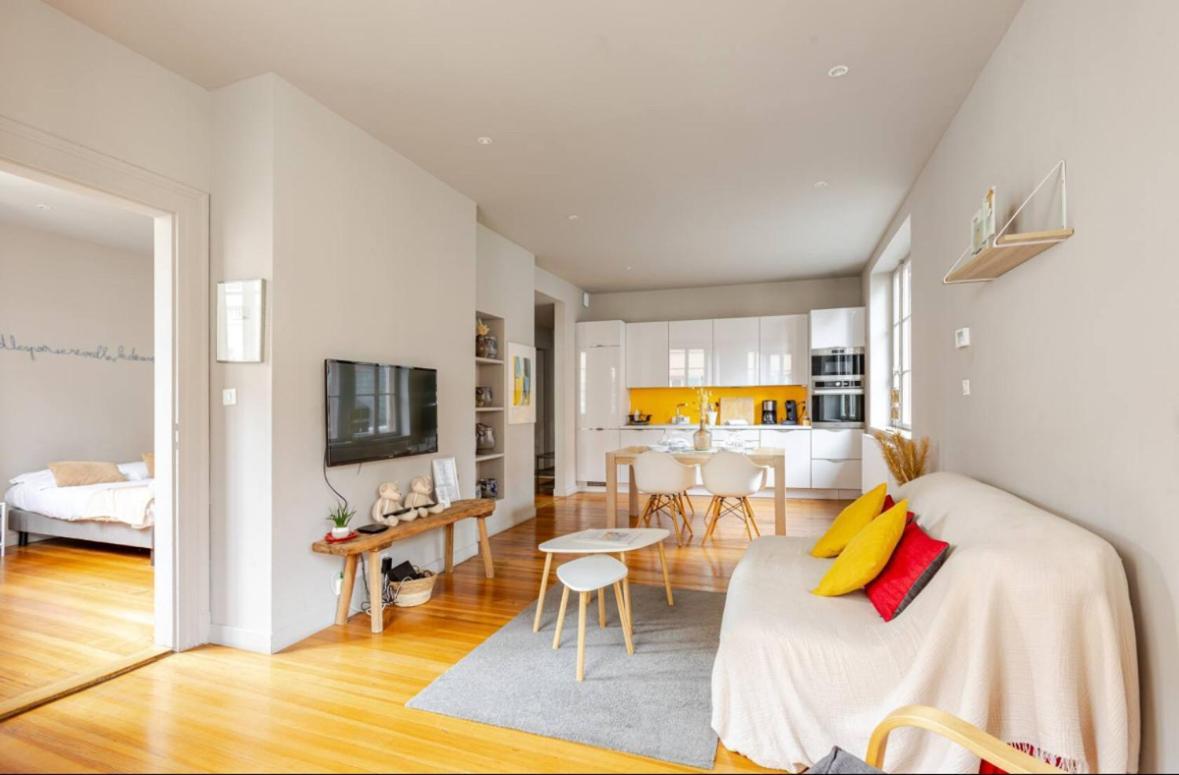 Appartement Hyper-Centre Κολμάρ Εξωτερικό φωτογραφία